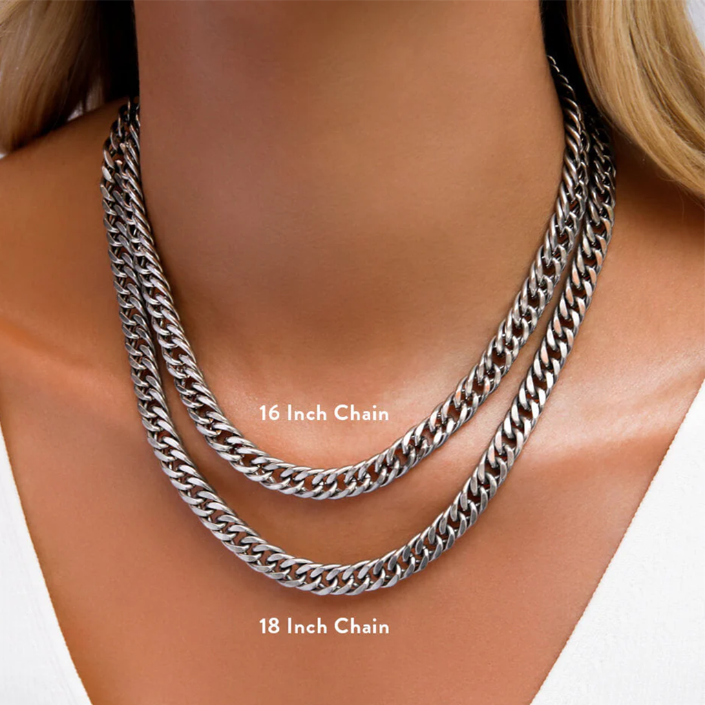 Curb Chain Necklace