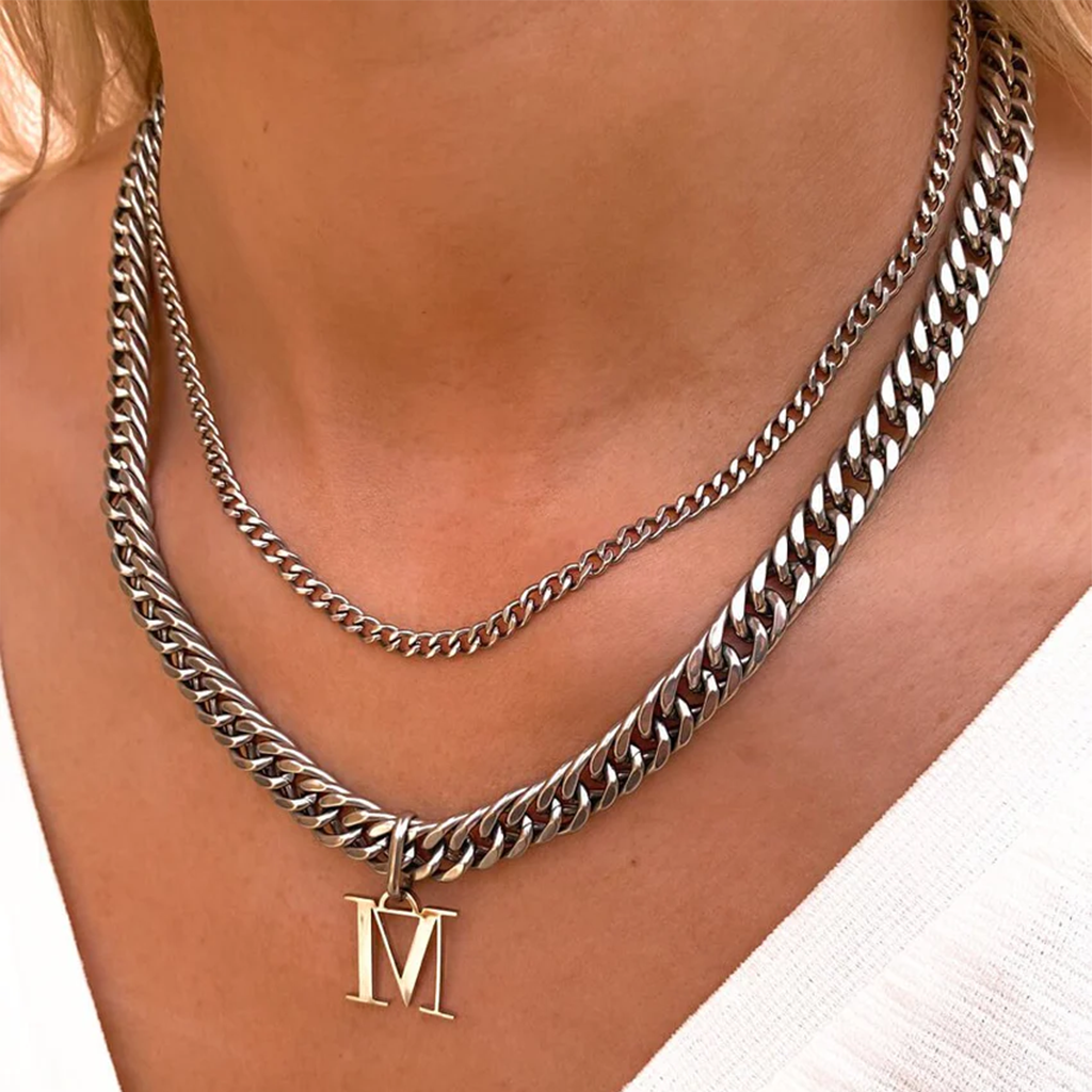 Curb Chain Necklace