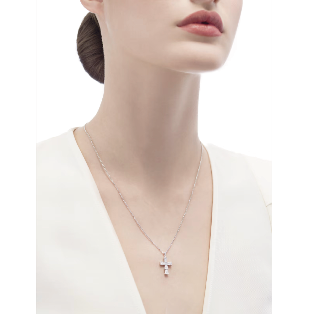 Croce Pendants Necklace