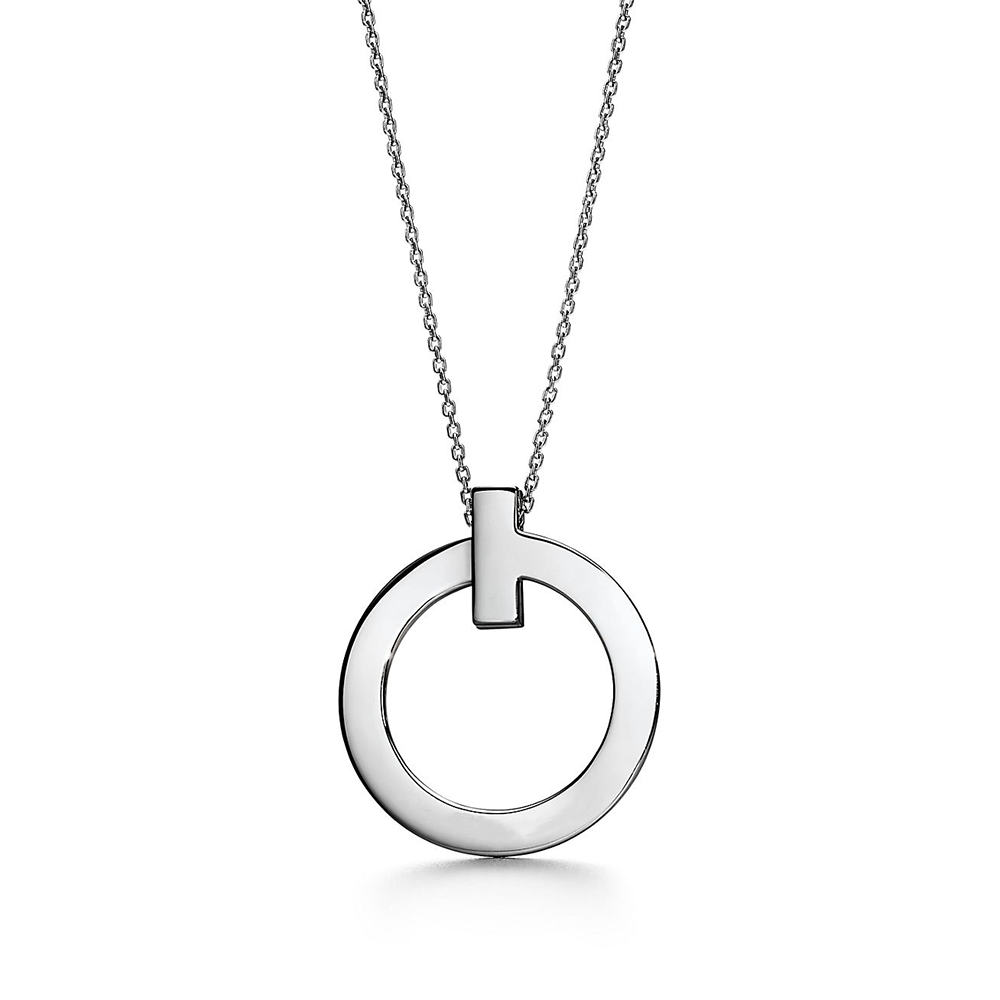 T1 Circle Pendant