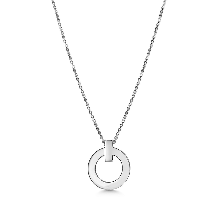 T1 Circle Pendant