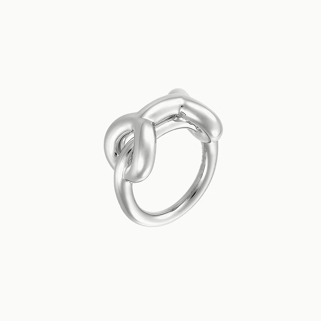 Binary Chain Ring