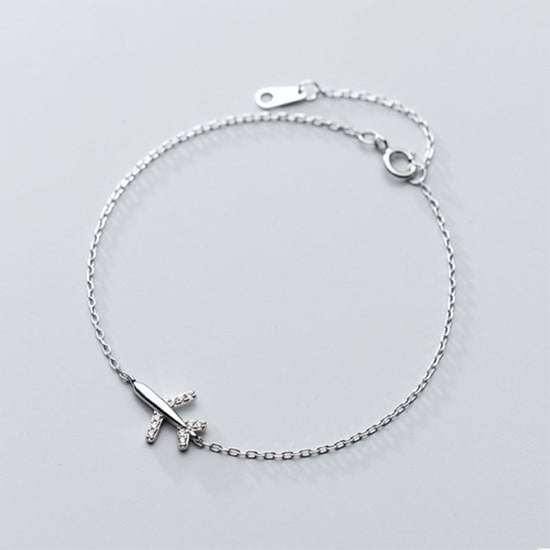 The Little Prince Airplane Bracelet