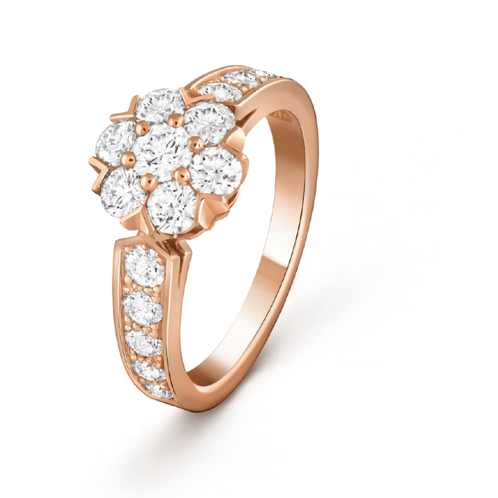 Fleurette ring