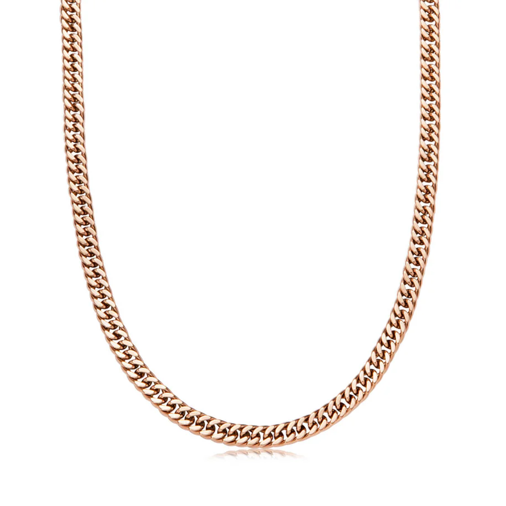 Curb Chain Necklace