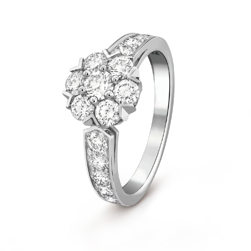 Fleurette ring