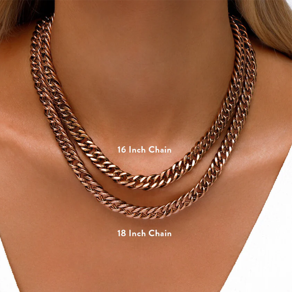 Curb Chain Necklace