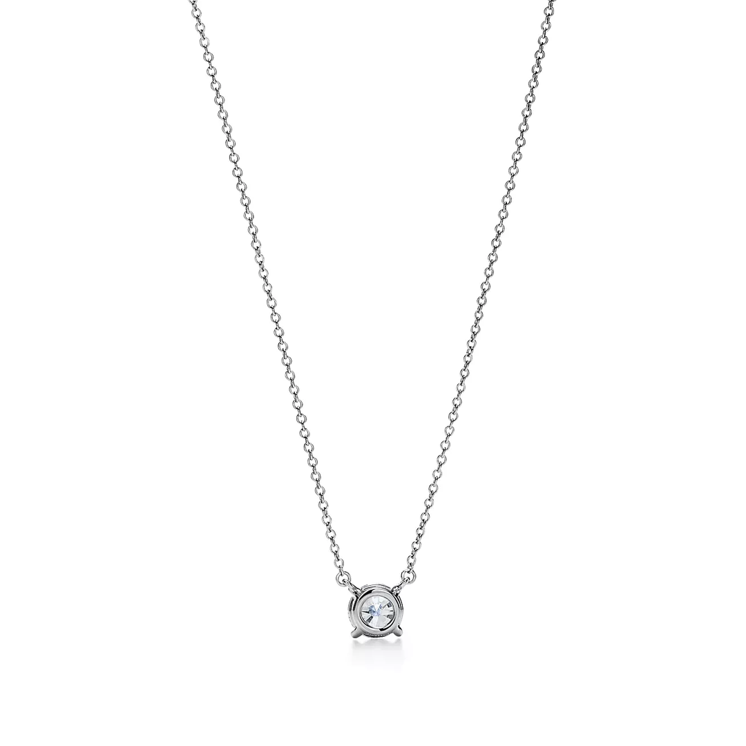 Solitaire Diamond Pendant