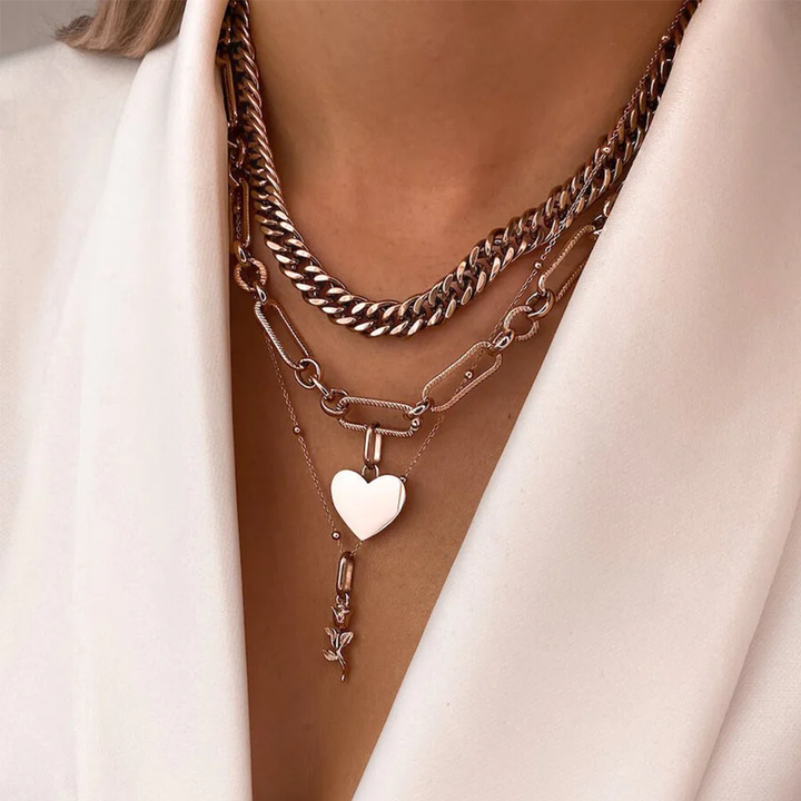 Curb Chain Necklace