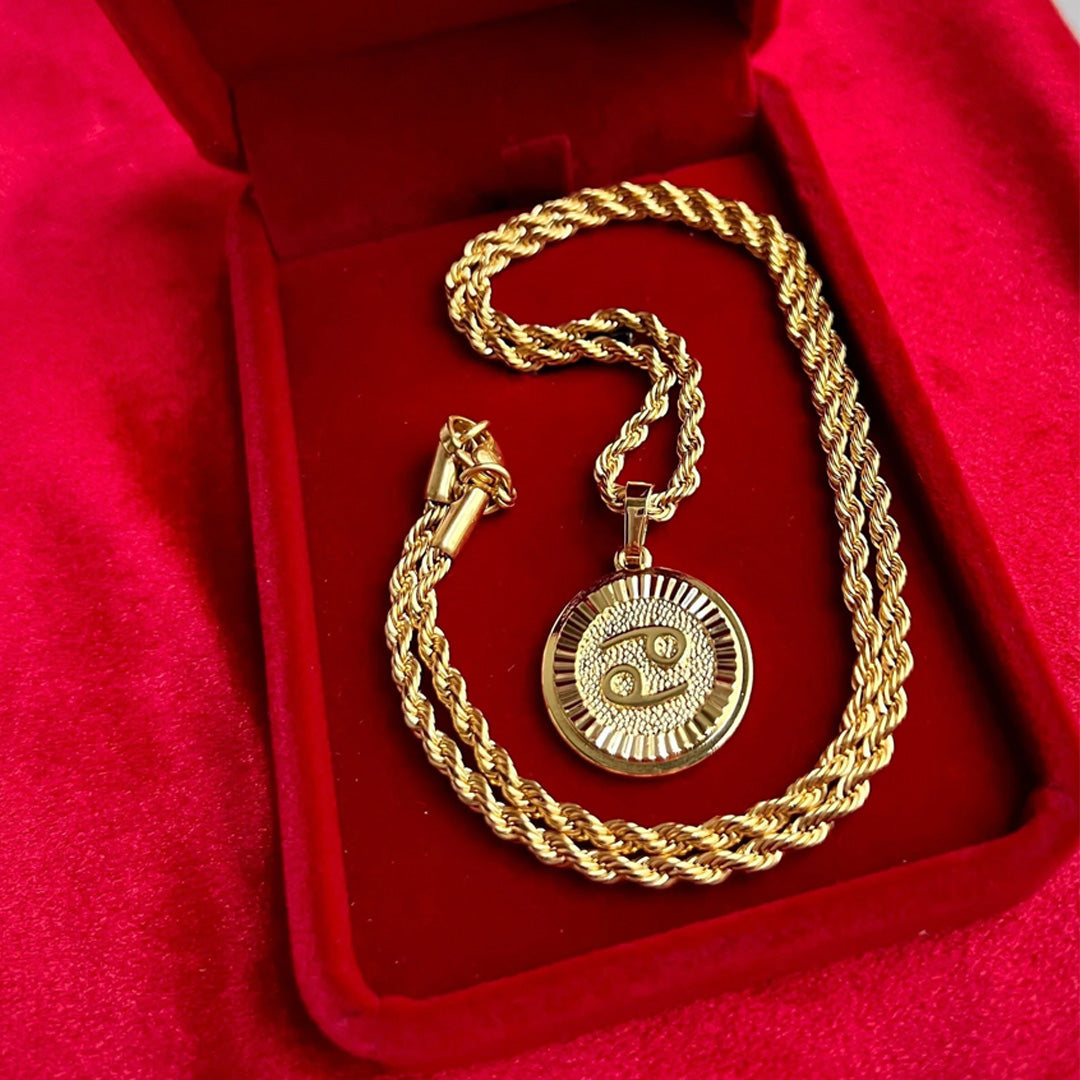 Zodiac Necklace