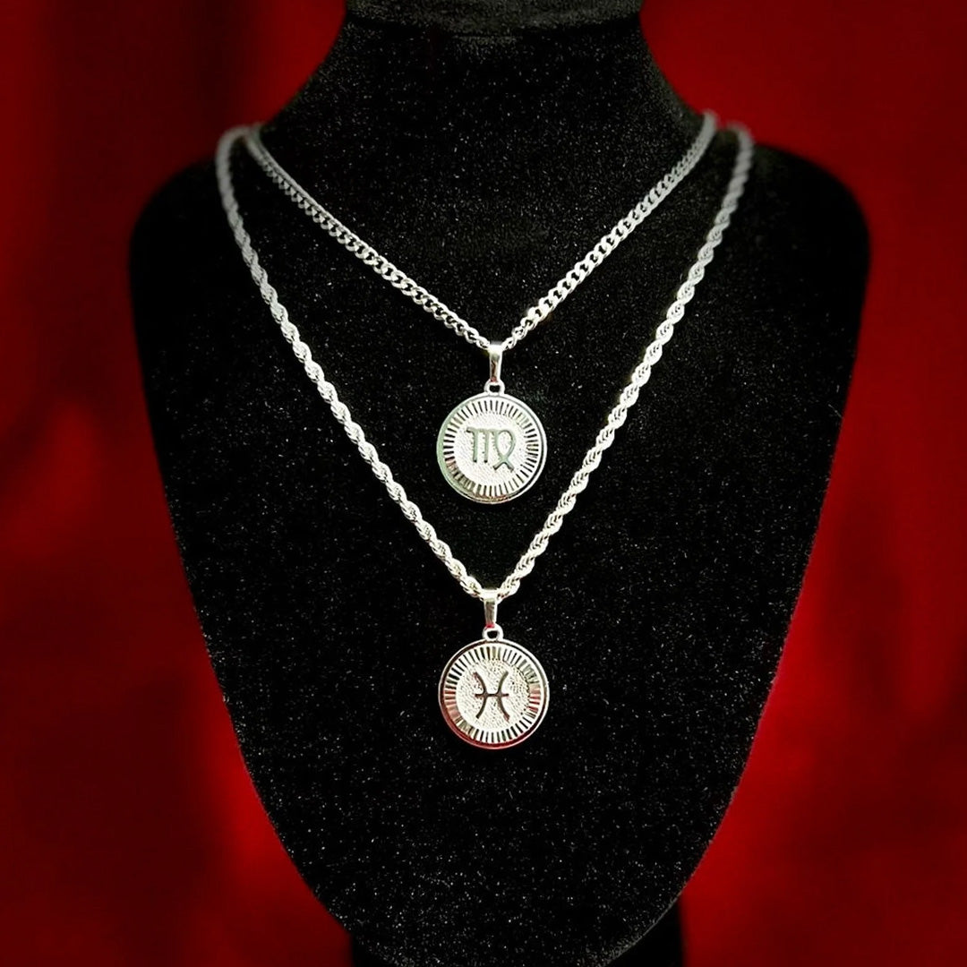 Zodiac Necklace