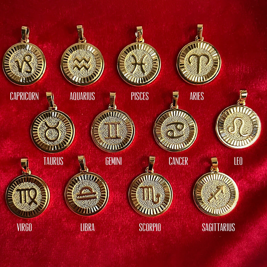 Zodiac Necklace