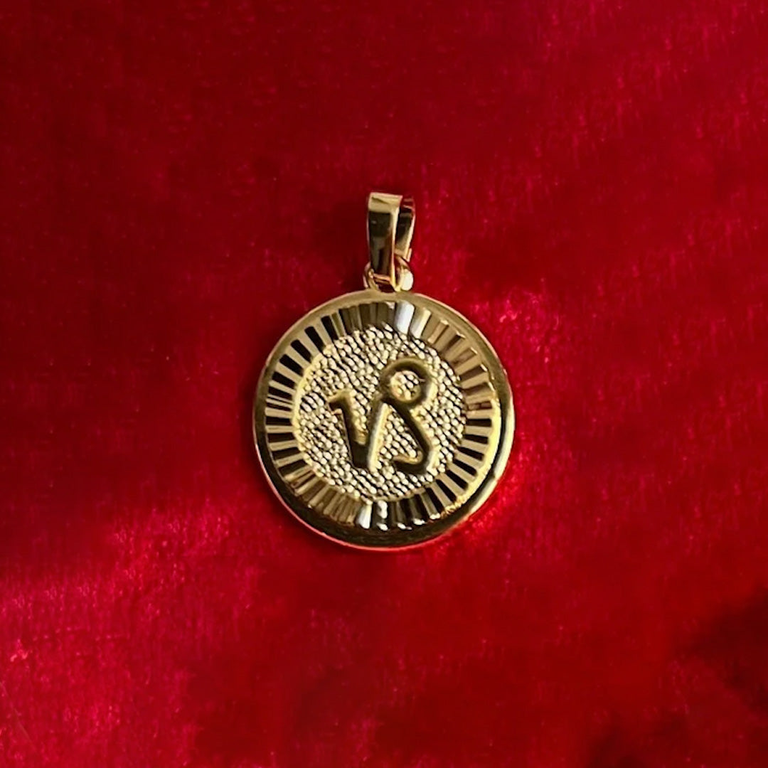 Zodiac Necklace