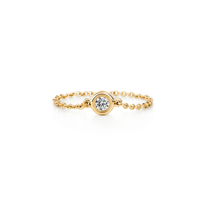 Diamonds by the Yard Ring