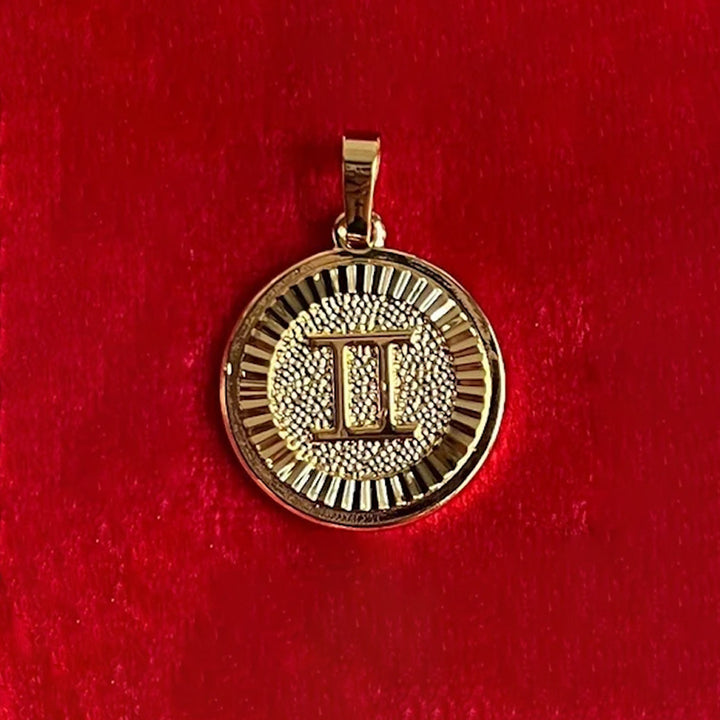 Zodiac Necklace