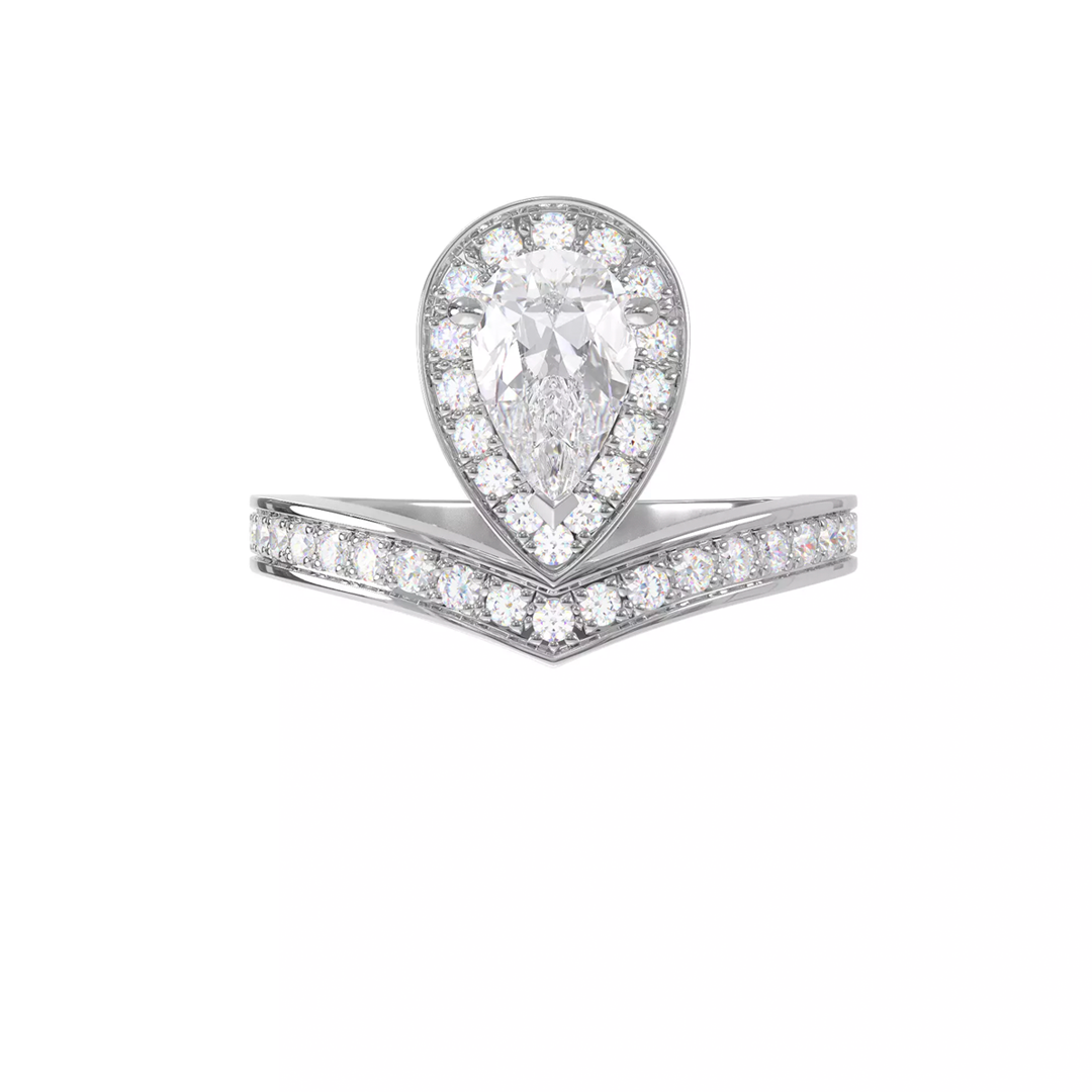 JOSEPHINE Diamond Ring