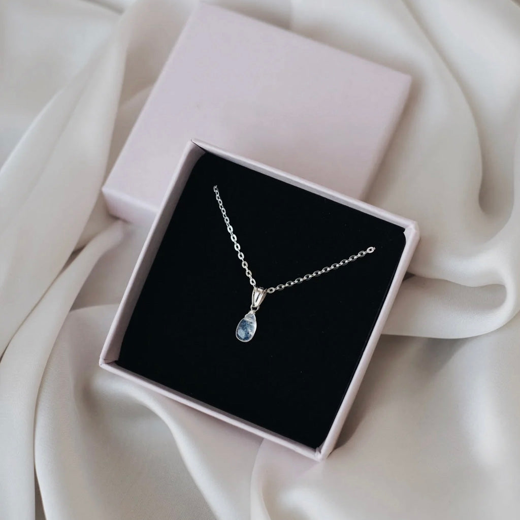 Moonlit Joy Moonstone Necklace