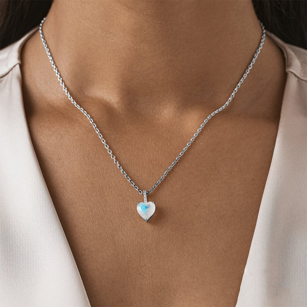 Moonstone Necklace - By Your Side