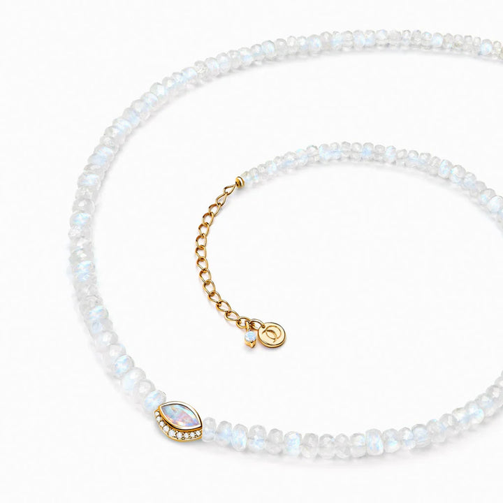 Dune Moonstone Necklace