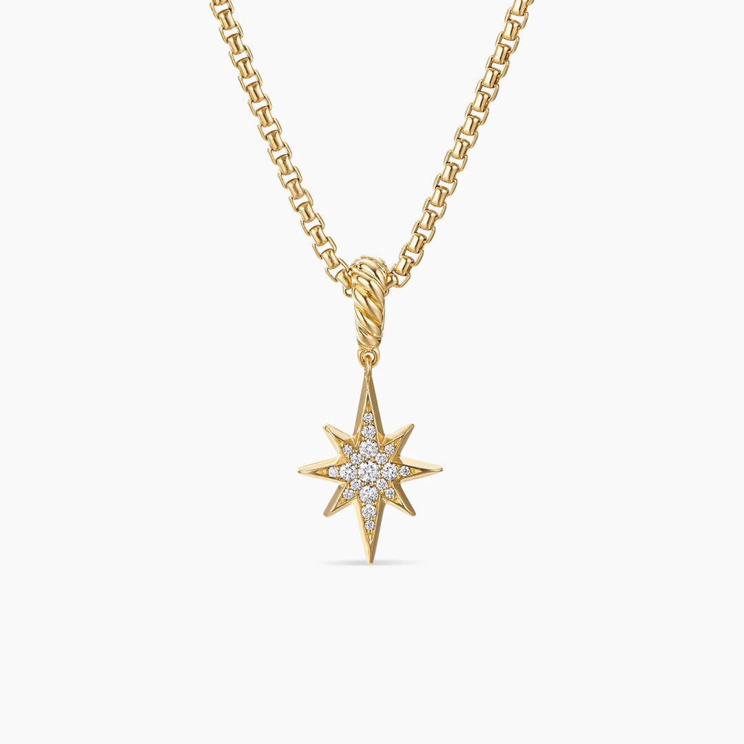 North Star Amulet Pendant