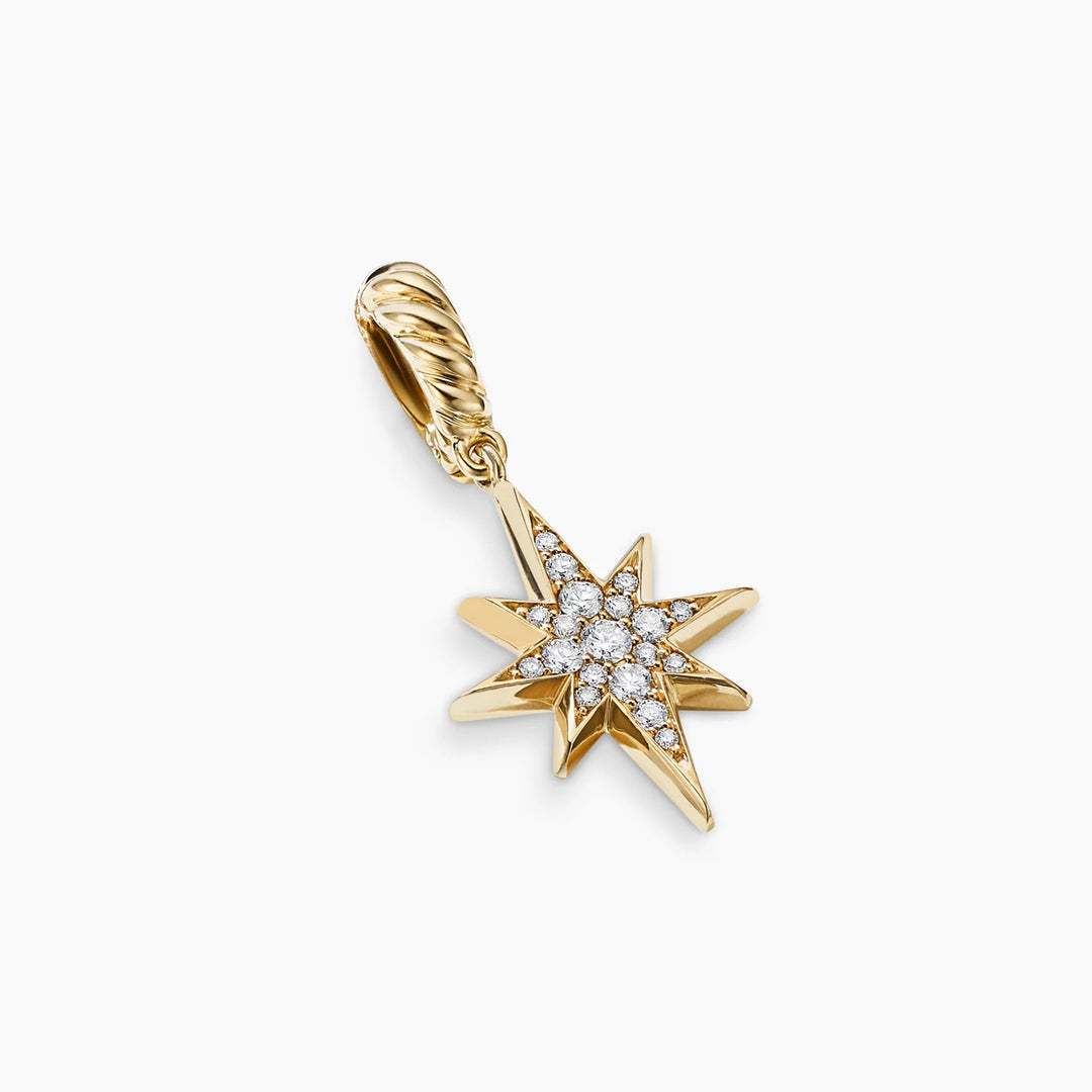 North Star Amulet Pendant