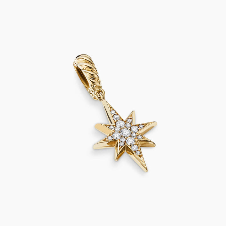 North Star Amulet Pendant