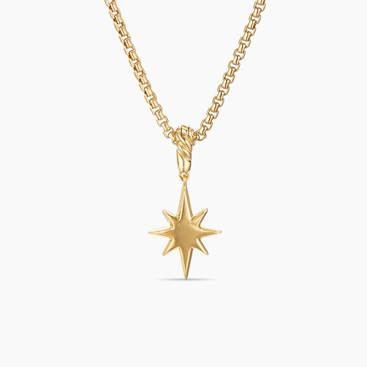 North Star Amulet Pendant