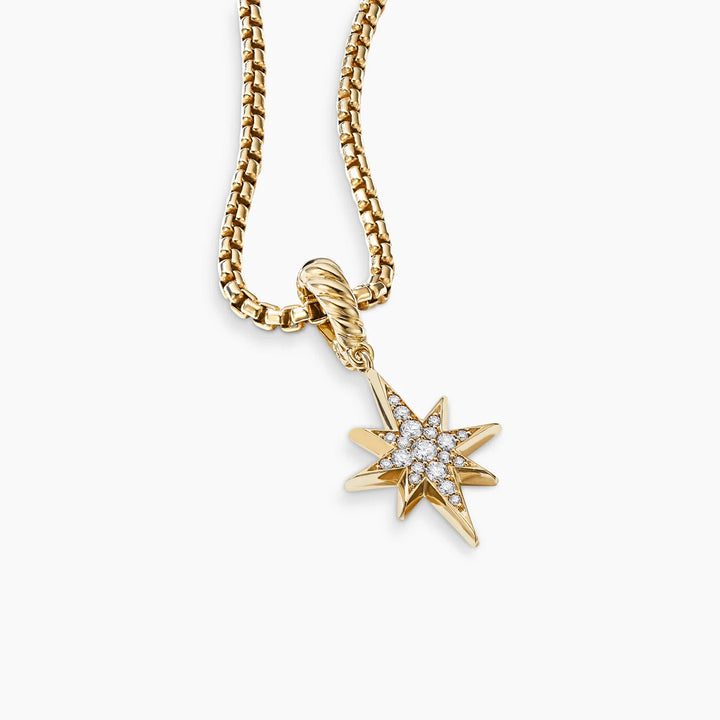 North Star Amulet Pendant