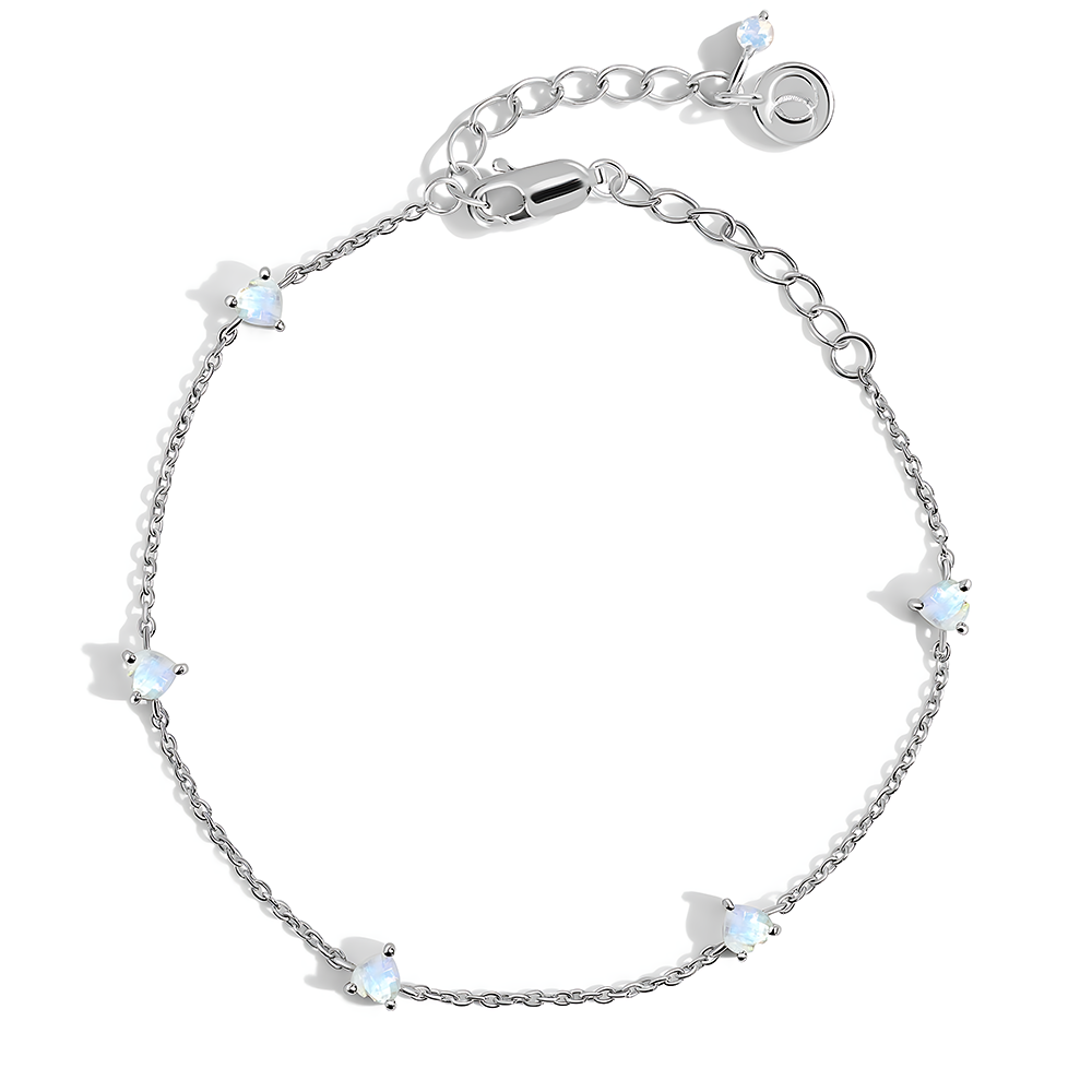 Moonstone Bracelet - Never Without You