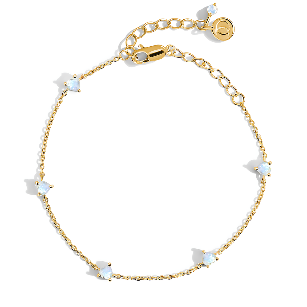 Moonstone Bracelet - Never Without You