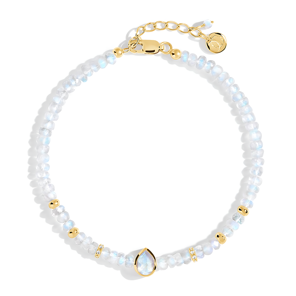 Moonstone Bracelet - Free Spirit