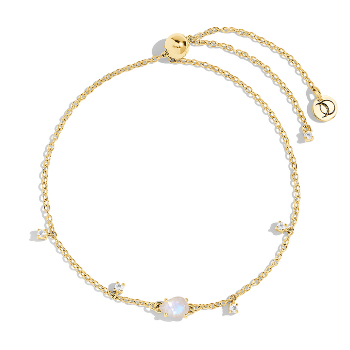 Moonstone Bracelet - Sway 'Intuition'