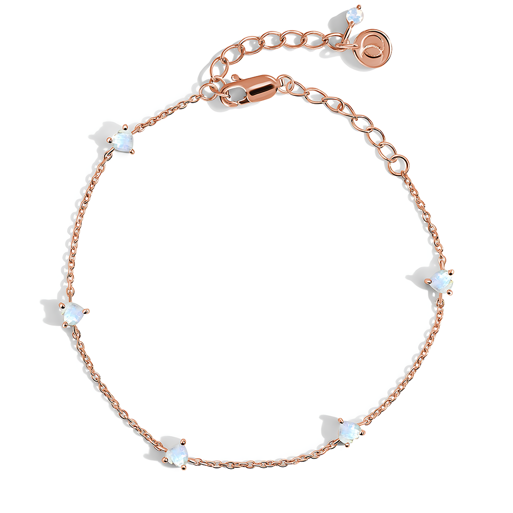 Moonstone Bracelet - Never Without You