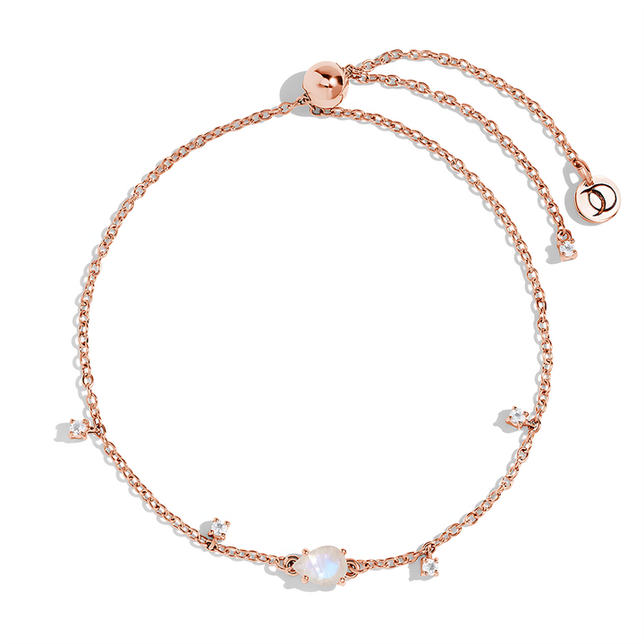 Moonstone Bracelet - Sway 'Intuition'