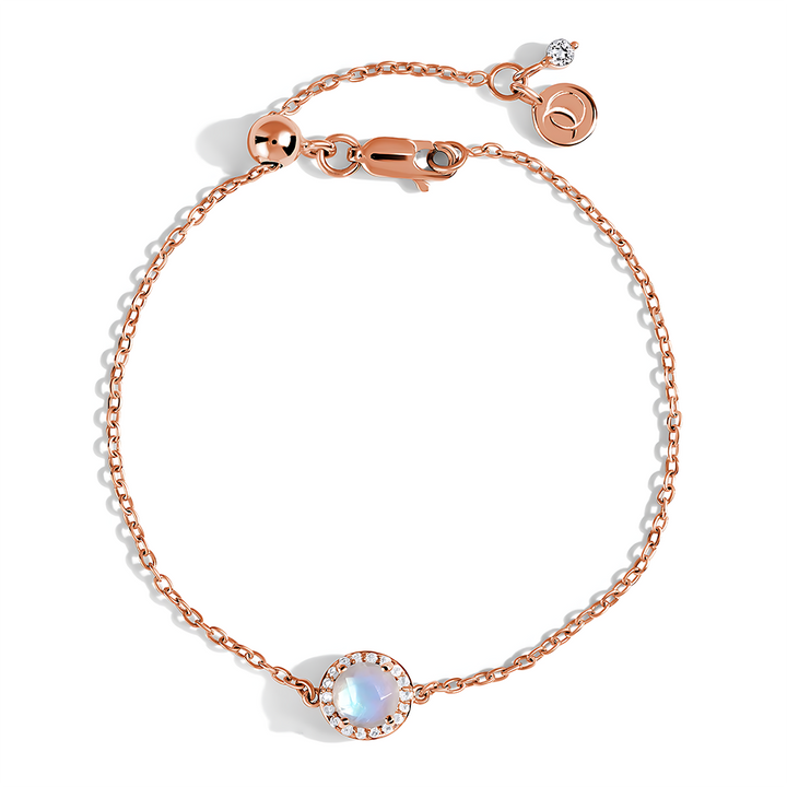 Moonstone Bracelet - Venus 'Intuition'