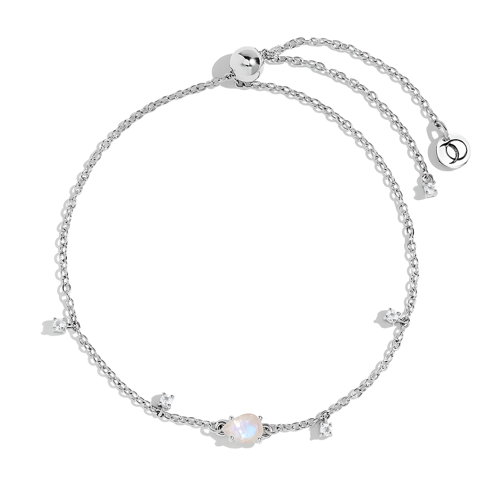 Moonstone Bracelet - Sway 'Intuition'