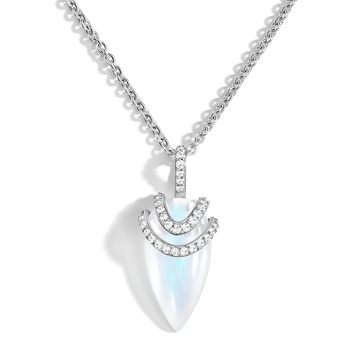 Moonstone Necklace - Goddess