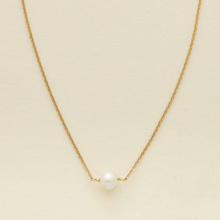 Pearl Choker Necklace