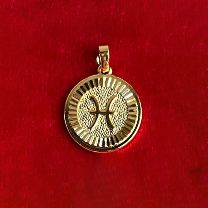 Zodiac Necklace