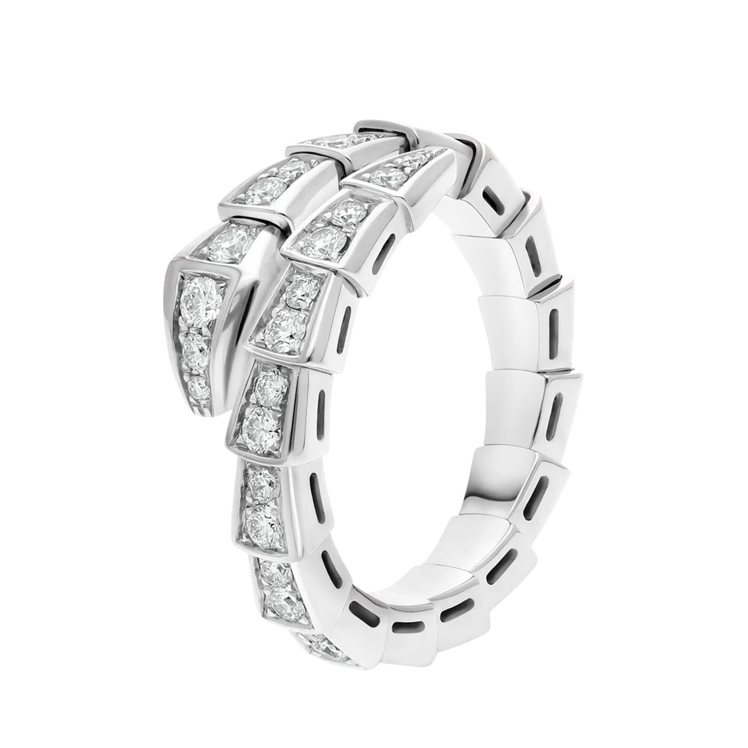 Serpenti Viper Ring