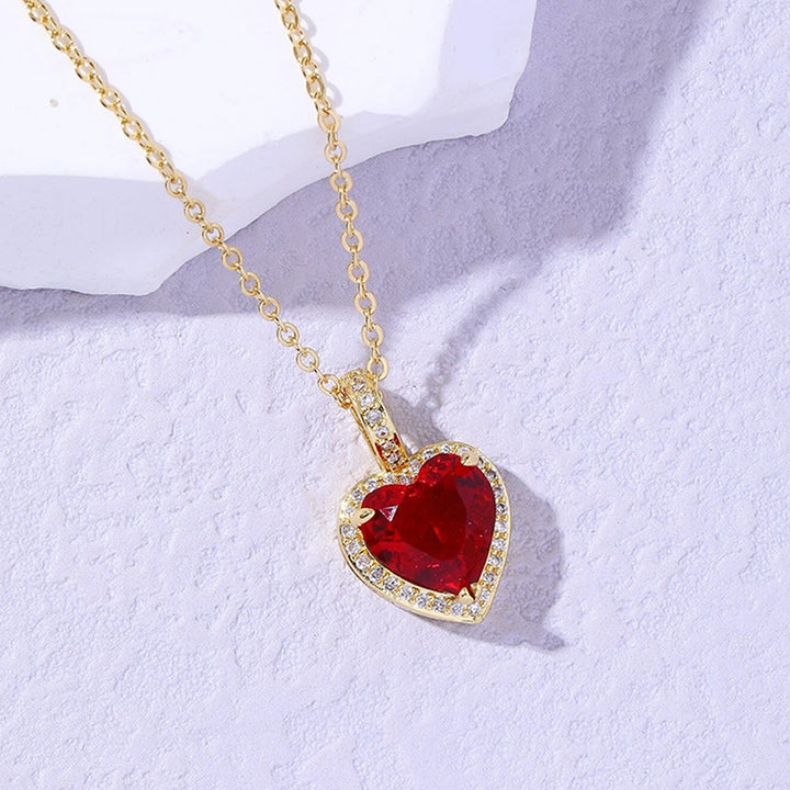 Sweet Hearts Necklace