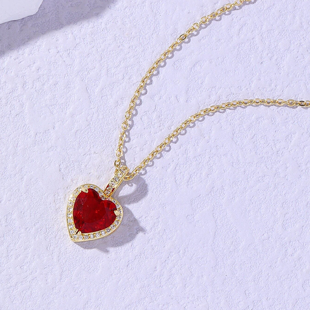 Sweet Hearts Necklace