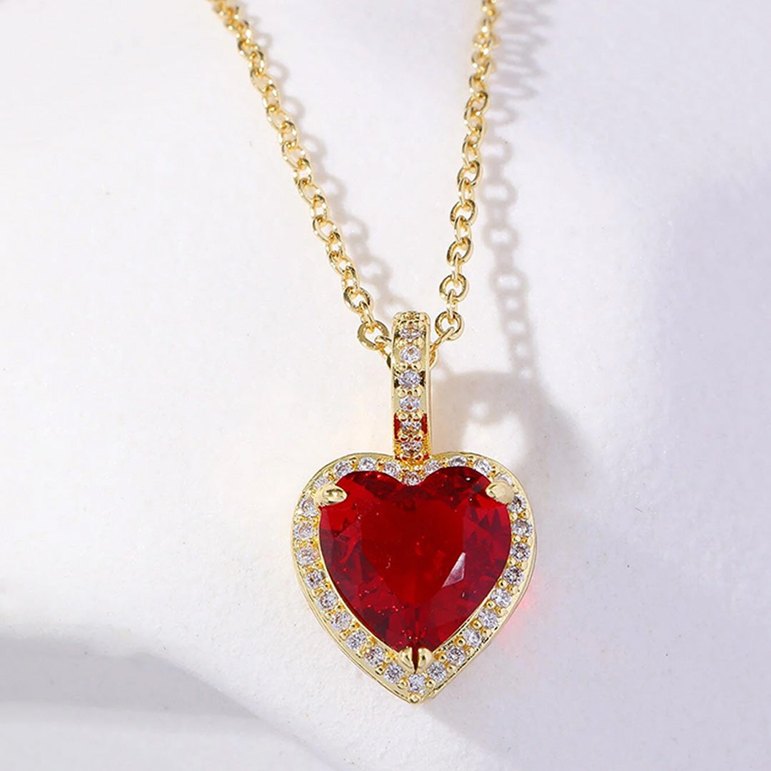 Sweet Hearts Necklace