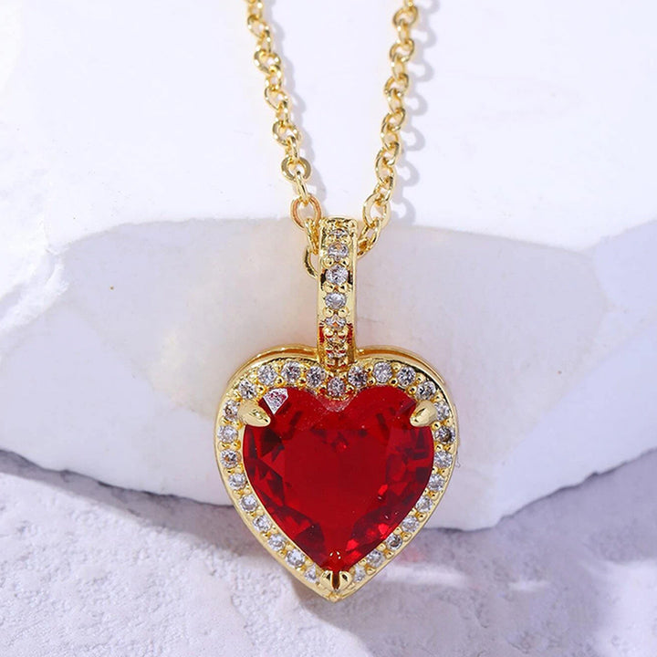 Sweet Hearts Necklace