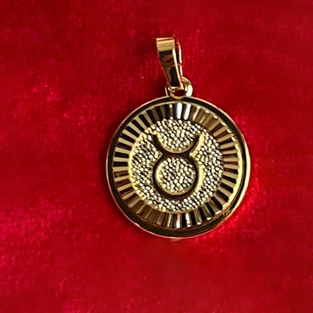 Zodiac Necklace