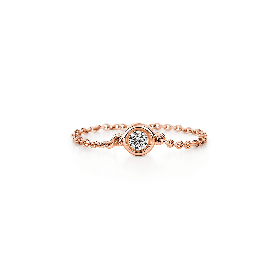 Diamonds by the Yard Ring