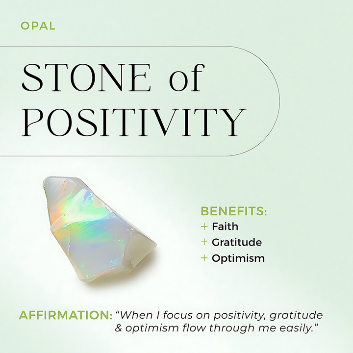 Opal Bracelet - Flow