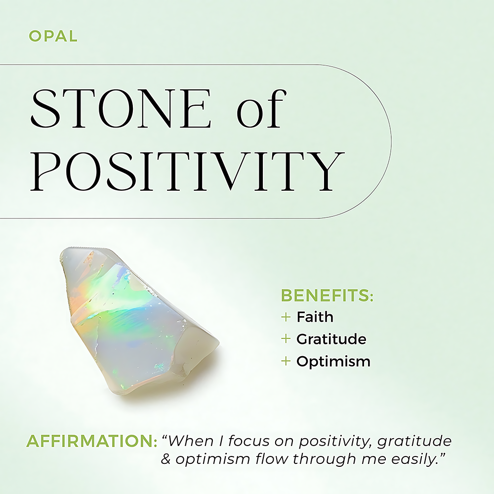 Opal Bracelet - Sway 'Positivity'