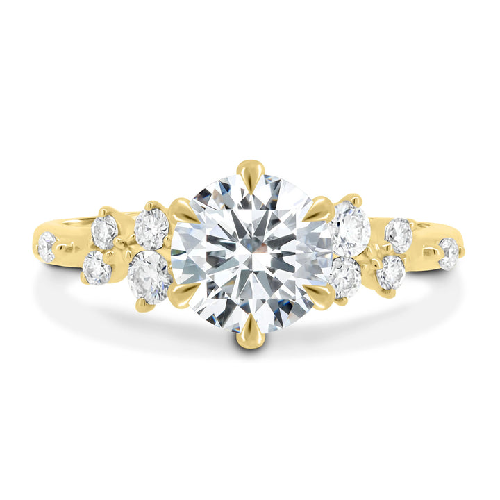 Molly Diamond Ring