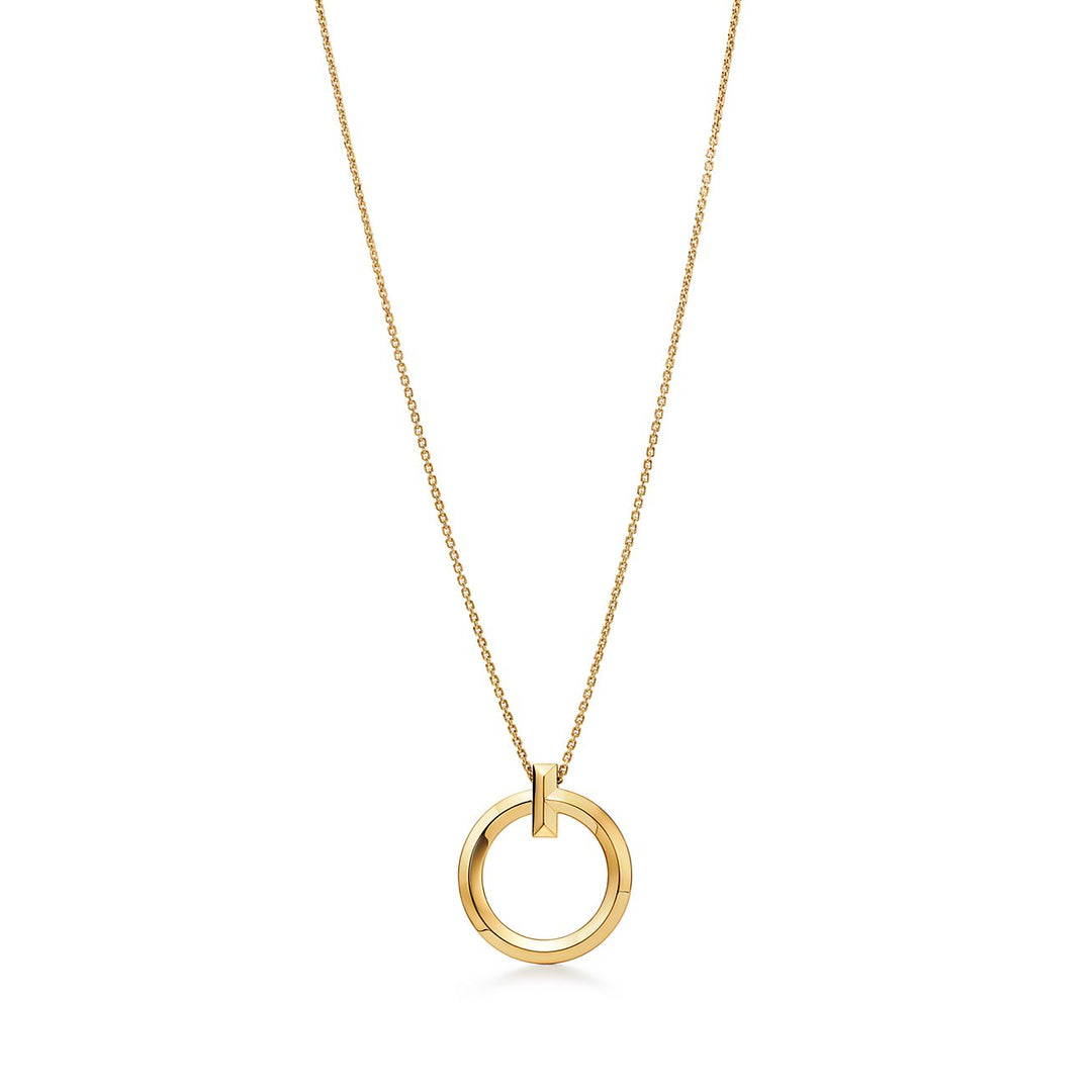 T1 Circle Pendant